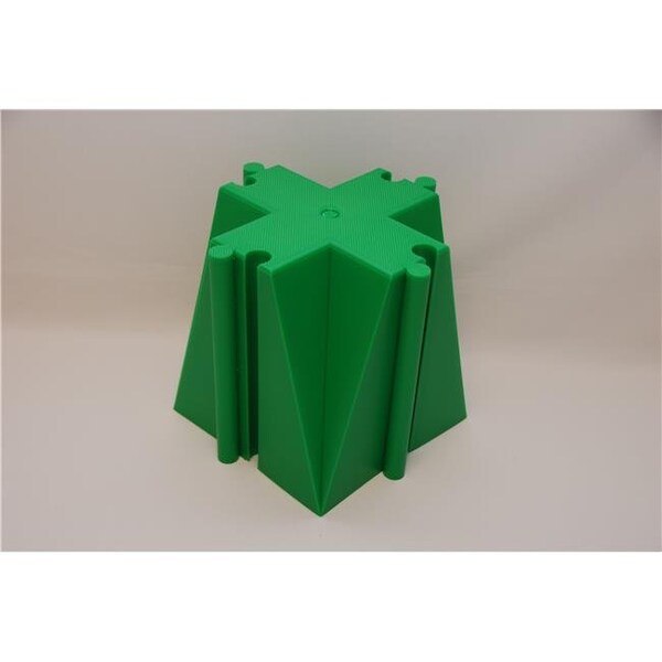 Everrich Industries Everrich EVB-0066-1 Interconnector of Balance Beam - Green - EVB-0066-1