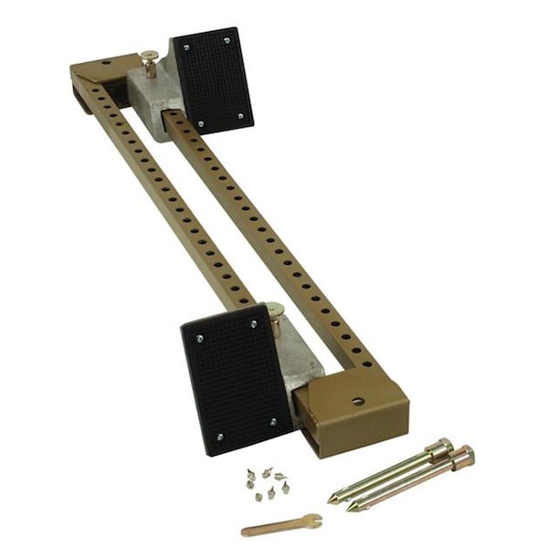 Champion Sports Collegiate Starting Block - TR298P