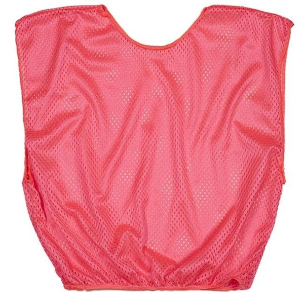 Champion Sports Champion Sports SVMNPK Practice Adult Scrimmage Vest; Neon Pink - SVMNPK