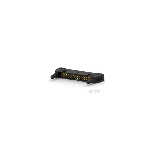 Te Connectivity A/L UNIV HDR 34P VERT LG LAT - 5102321-8