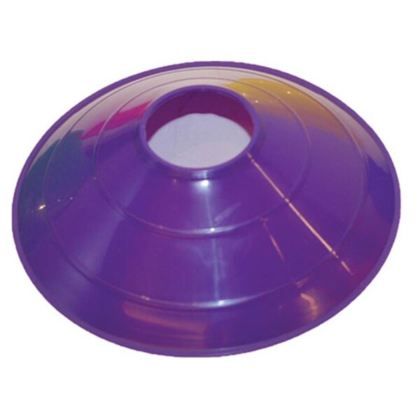 Perfectpitch Low Profile Disc Cone, Purple - PE220994