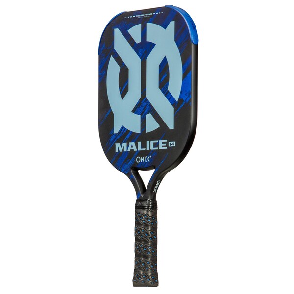 Onix Malice 14 Open Throat Composite Pickleball Paddle - KZ8000-MLC14OTCMP