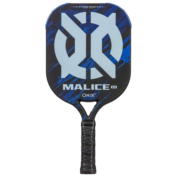Onix Malice 14 Open Throat Composite Pickleball Paddle - KZ8000-MLC14OTCMP