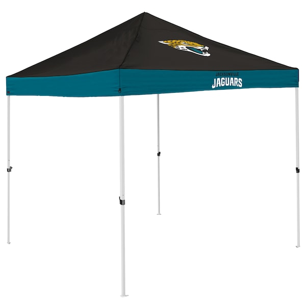 Logo Brands Jacksonville Jaguars Economy Canopy - 615-39E