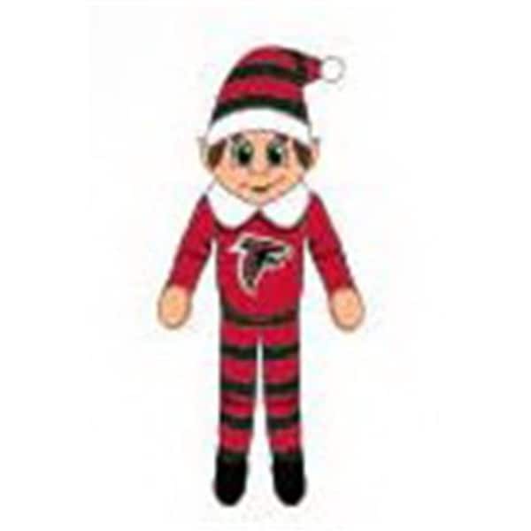 Forever Collectibles Atlanta Falcons Plush Elf - 8934526453