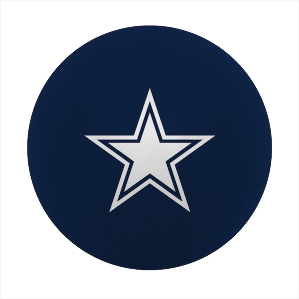 Logo Brands Dallas Cowboys High Bounce Ball - 609-95HB