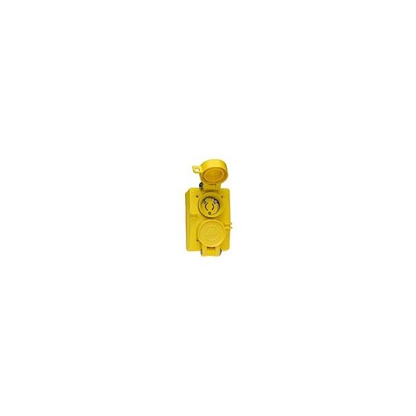Woodhead Cable Glands, Strain Reliefs & Cord Grips Sr200-U Single U Eye - 1300940399