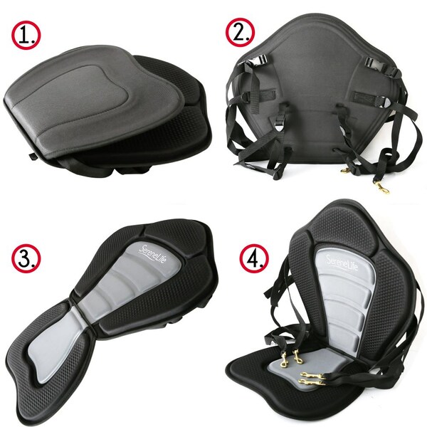 Serenelife Detachable Paddle-Board Seat - SLSUPST15