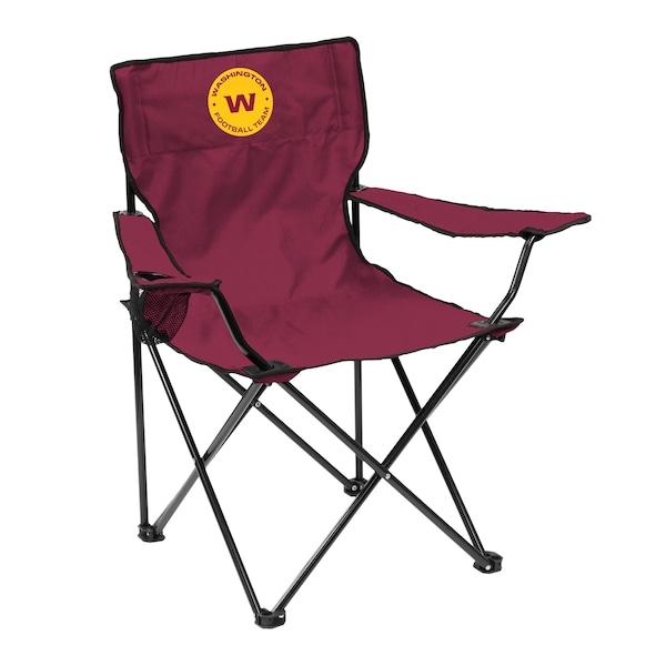 Logo Brands Washington Football Team Quad Chair - 632-13Q