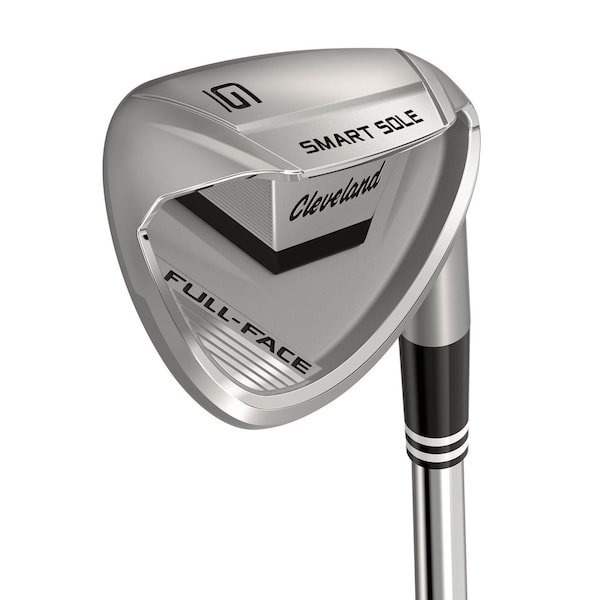 Cleveland Smart Sole Full-Face Wedge - Steel Shaft - Right Hand/50 degree - 11238897