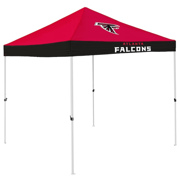 Logo Brands Atlanta Falcons Economy Canopy - 602-39E
