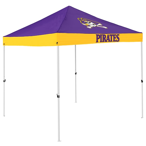 Logo Brands East Carolina Economy Canopy - 131-39E