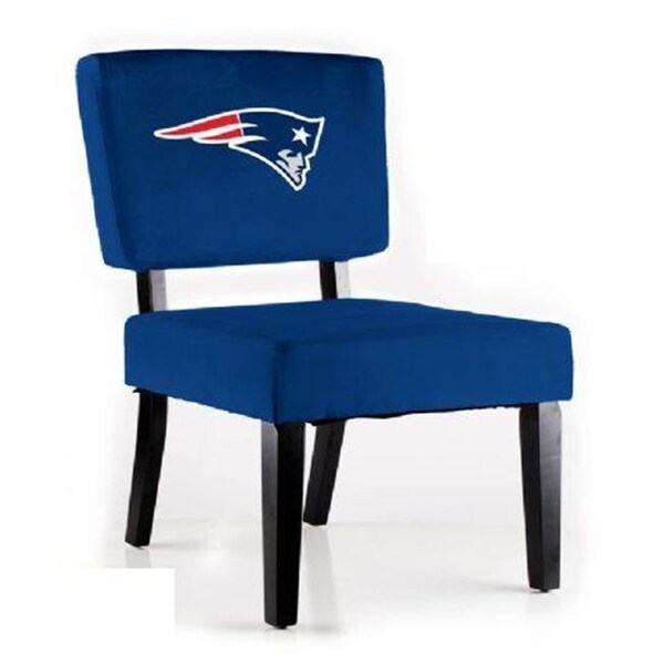 Imperial Imperial 761011 NFL New England Patriots Accent Chair - 761011