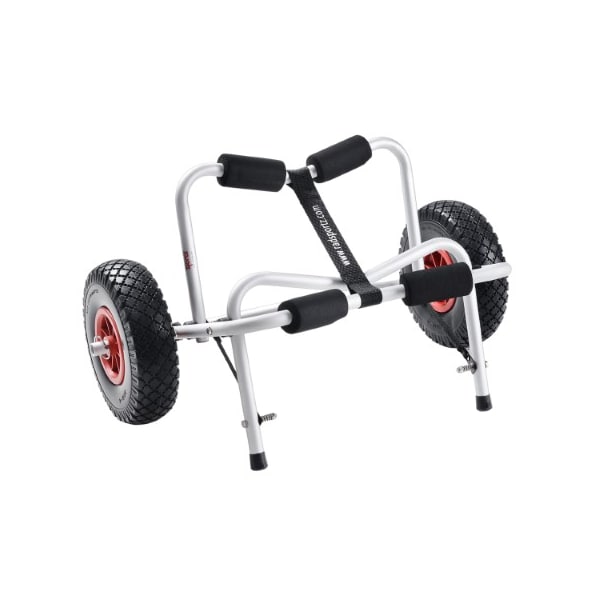 Leisure Sports Leisure Sports Rolling Kayak Carrier Cart - 815851MIB