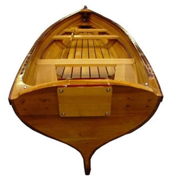 Old Modern Handicrafts Real Whitehall dinghy - K012
