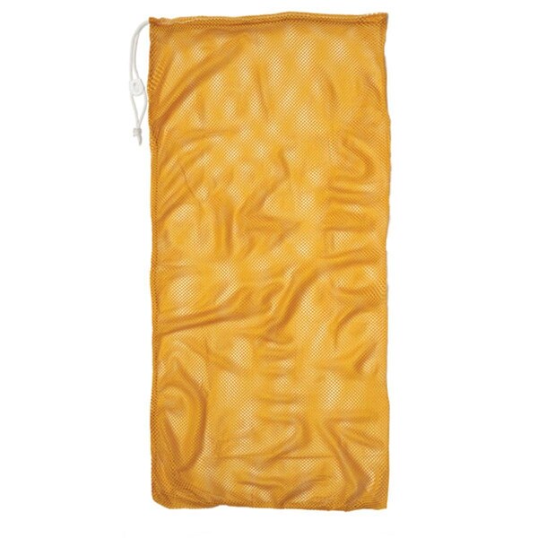 Perfectpitch 24 x 48 in. Mesh Equipment BagYellow - PE197524