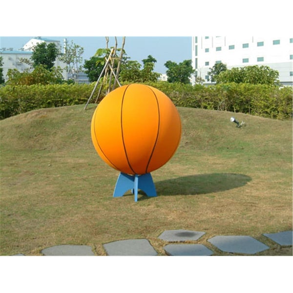 Everrich Industries Giant Basketball - 40 Inch - EVC-0046