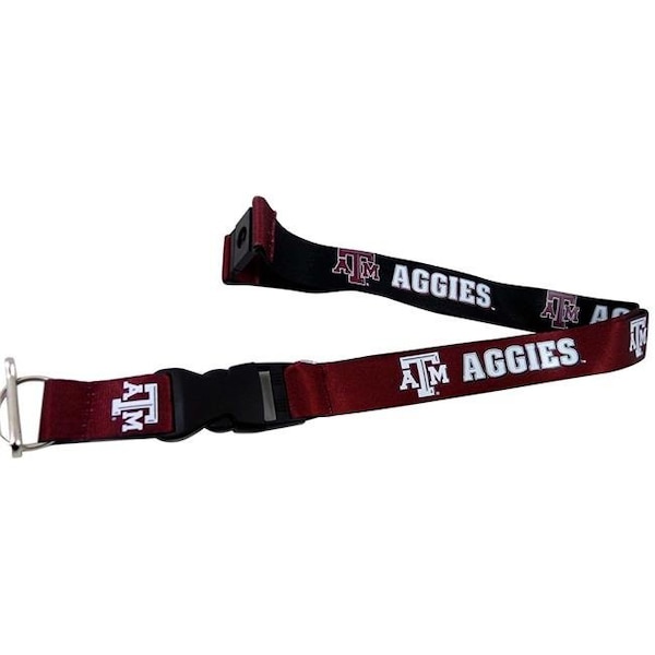Aminco International Texas A&M Aggies Lanyard Reversible - 6326496802