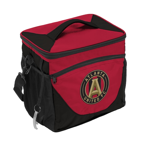 Logo Brands Atlanta United 24 Can Cooler - 923-63
