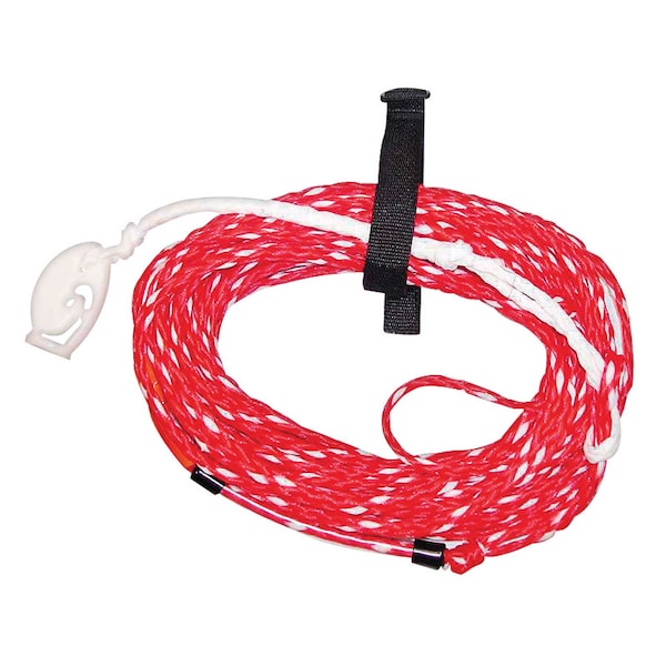Seachoice Seachoice Ski Polypropylene Assorted Tow Rope 3/8 in. H X 3/8 in. W X 50 in. L - 86681