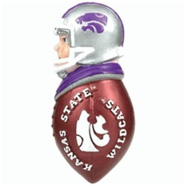 Bookazine Kansas State Wildcats Magnetic Tackler - TI3353813