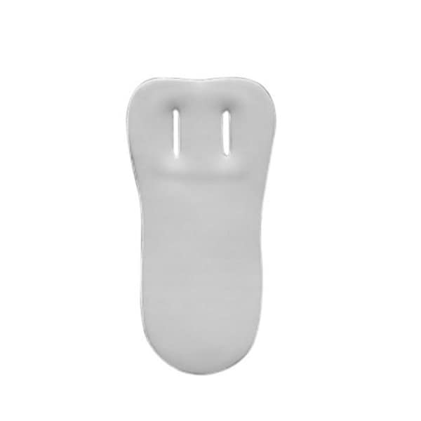 Pro Down Varity Ultra Lite 7 Inch Tail Pad Slotted - FBTPS