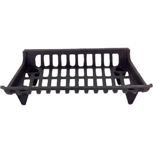 Dagan Dagan CI924 24 in. Basket Grate; Black - CI924