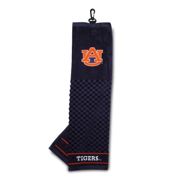 Team Golf Team Golf 20510 Auburn Tigers Embroidered Towel - 20510