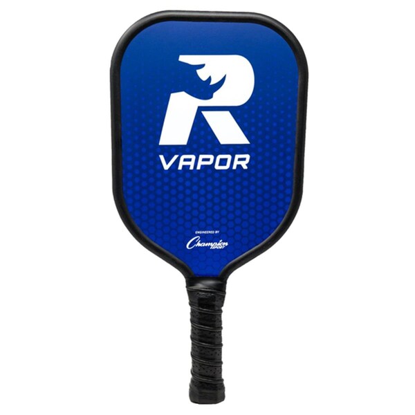 Perfectpitch Rhino Pickleball Vapor 100 Paddle - Blue & Black - PE3362411