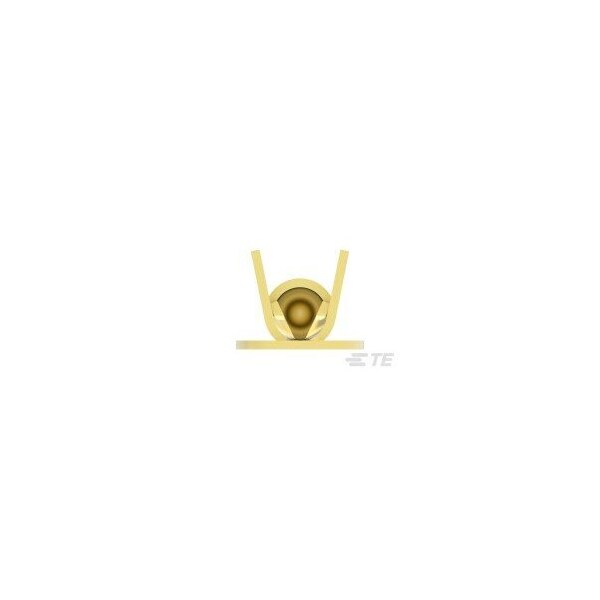Te Connectivity PIN .125  (3.17 MM)   24-20 AWG 0.42 BR - 62074-1