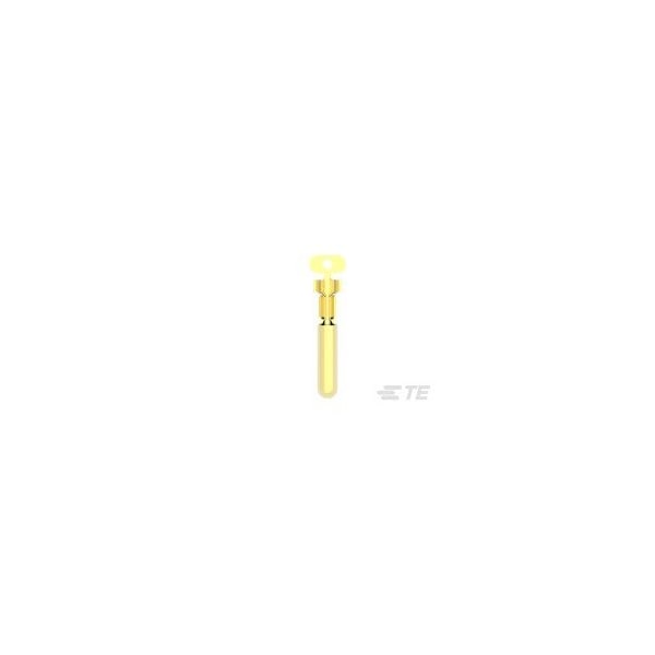 Te Connectivity PIN .125  (3.17 MM)   24-20 AWG 0.42 BR - 62074-1