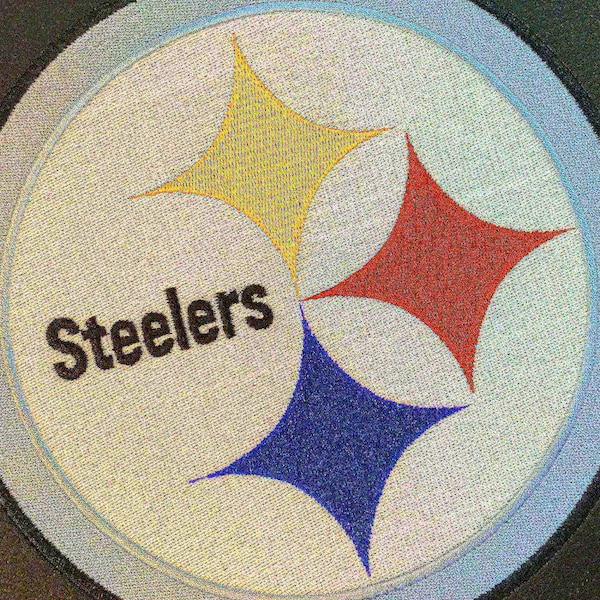 Dreamseat Pittsburgh Steelers Primary Logo - PSNFL21040