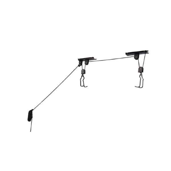 Leisure Sports Leisure Sports Bike Storage Hoist- Pulley and Strap System to Lift Bicycles, Ladders and More - 996420JWP