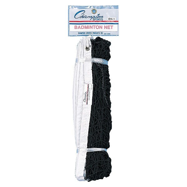 Champion Sports Badminton Net, 21ft W - BN1