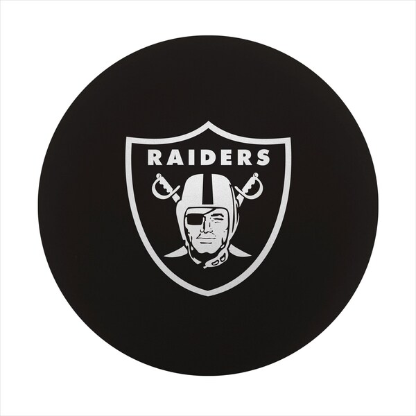 Logo Brands Las Vegas Raiders High Bounce Ball - 623-95HB
