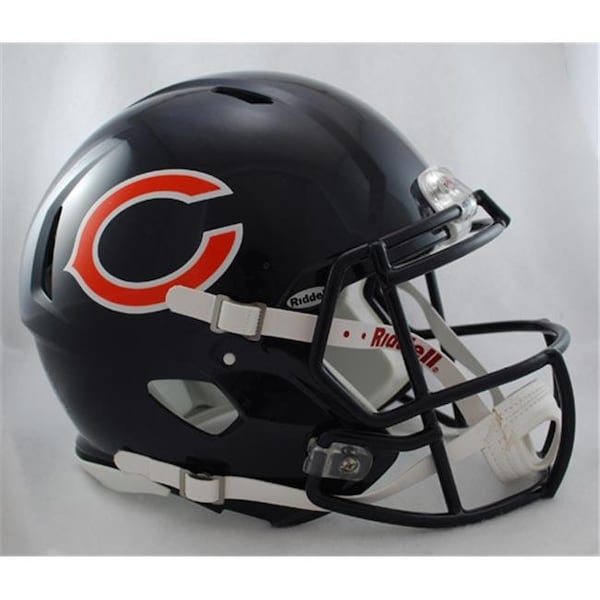 Victory Collectibles Victory Collectibles 3001629 Rfa Chicago Bears Full Size Authentic Speed Helmet - 3001629