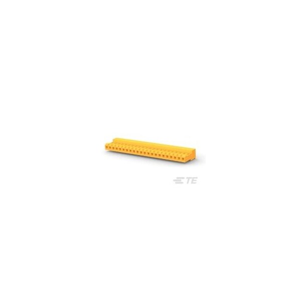 Te Connectivity 22P MTA156 CONN ASSY 18AWG ORA - 2-640426-2