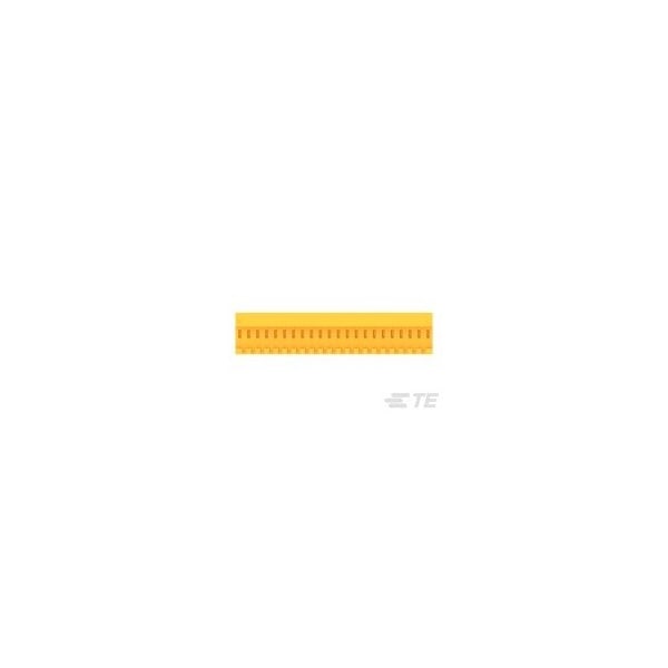 Te Connectivity 22P MTA156 CONN ASSY 18AWG ORA - 2-640426-2