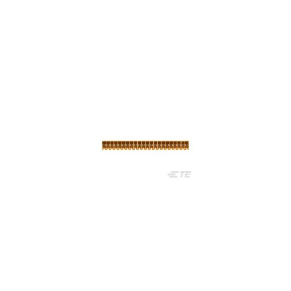 Te Connectivity 22P MTA156 CONN ASSY 18AWG ORA - 2-640426-2