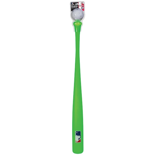Franklin Sports Franklin MLB Multicolored Plastic Ball and Bat Set 30 in. 1 pk - 64082