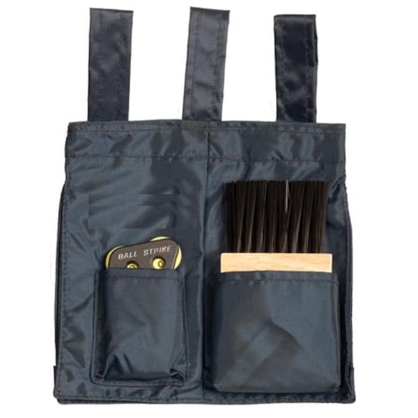 Champion Sports Umpire Accessory Kit - Black - 13247