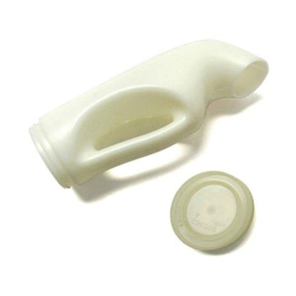 Ilc Replacement for Ezgo / Cushman / Textron Bottom Screw Sand Bottle RXV Model FOR Year 2013 - BOTTOM SCREW SAND BOTTLE RXV MODEL FOR YEAR 2013