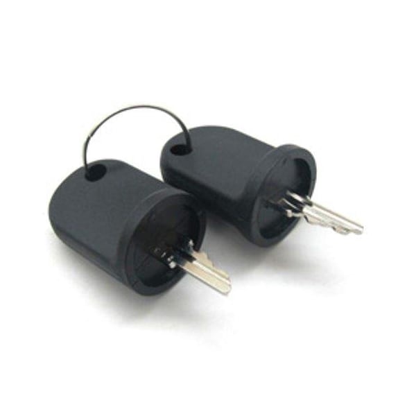 Ilc Replacement Ezgo / Cushman / Textron RXV Keys (set OF 2 Each) Electric RXV 2+2 2008 Golf Cart - RXV KEYS (SET OF 2 EACH) FOR ELECTRIC RXV 2+2 200