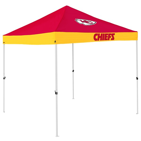 Logo Brands Kansas City Chiefs Economy Canopy - 616-39E