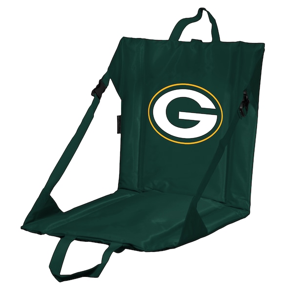 Logo Brands Green Bay Packers Stadium Seat - 612-80