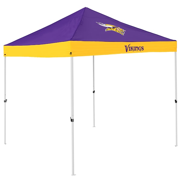 Logo Brands Minnesota Vikings Economy Canopy - 618-39E