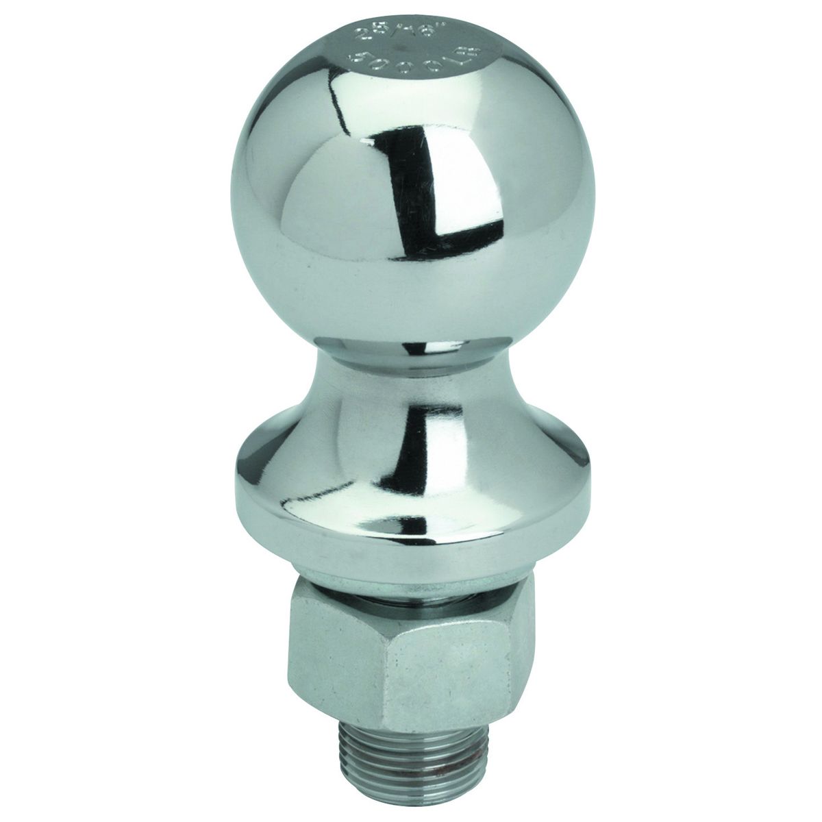 Tirador Maestro 2-5/16 pulg. x 1 pulg. Enganche de Bola de Acero - 96137