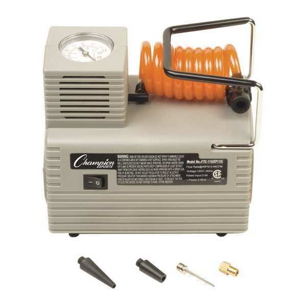 Champion Sports Economy Electric Inflating Pump, Sports - EP110