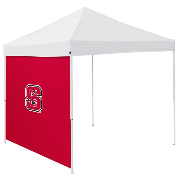 Logo Brands NC State Red 9 x 9 Side Panel - 186-48