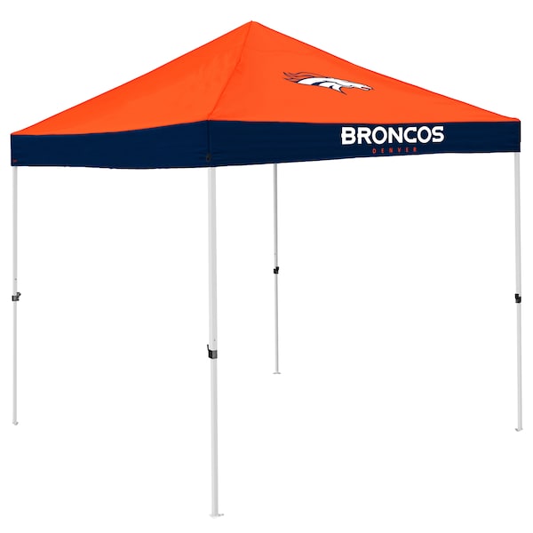 Logo Brands Denver Broncos Economy Canopy - 610-39E